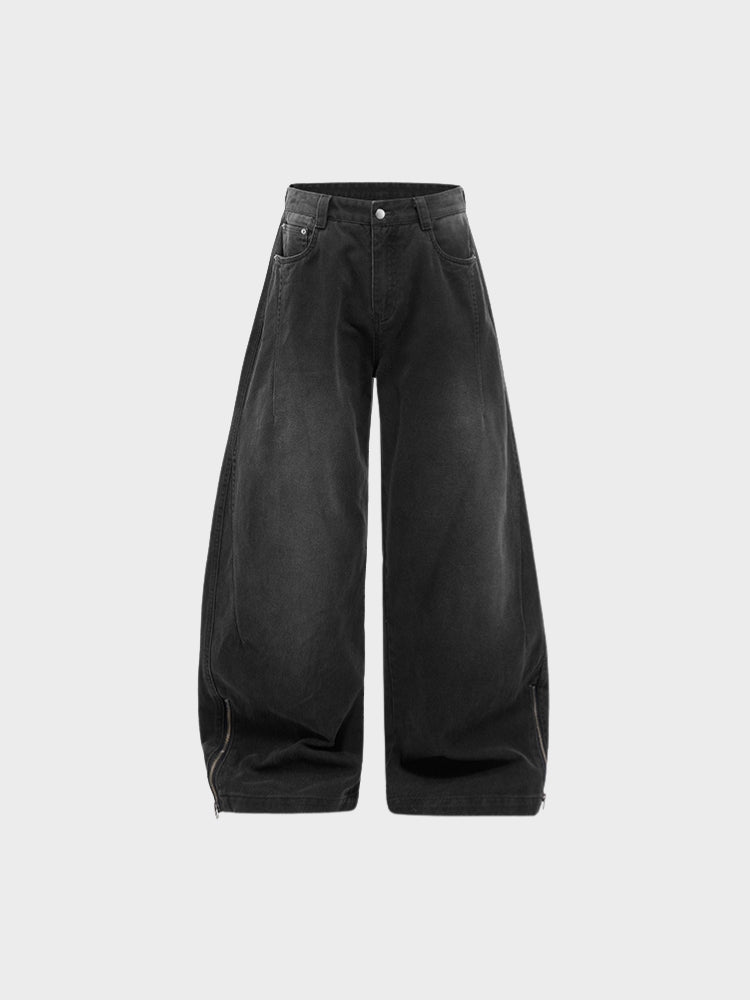 DCRB Dark Barrel Fit Denim