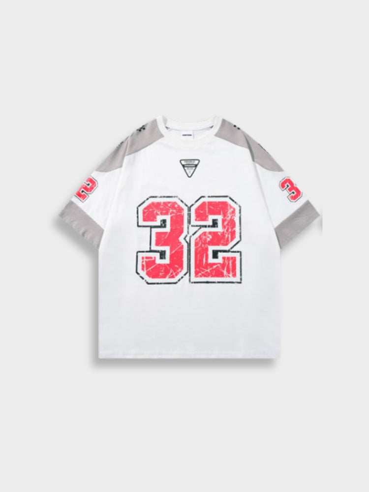 Camiseta de corrida DCRB 32