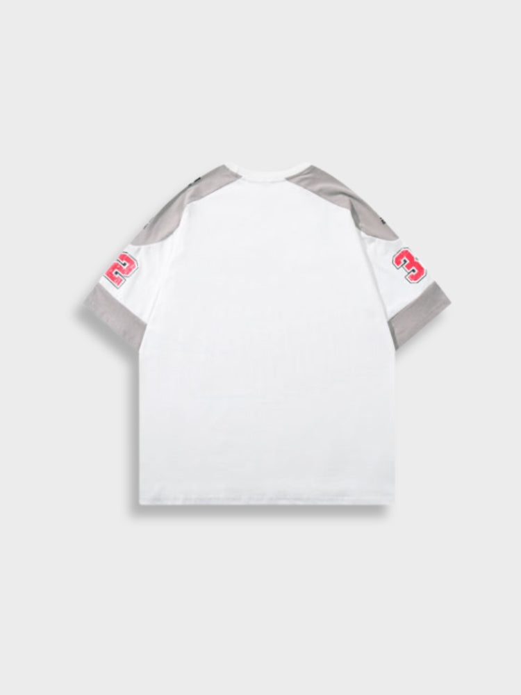 Camiseta de corrida DCRB 32