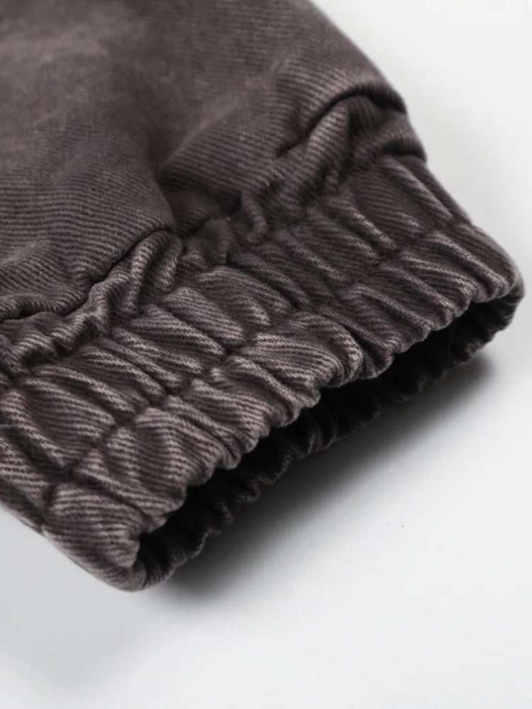 DCRB Toggle Denim Jacket