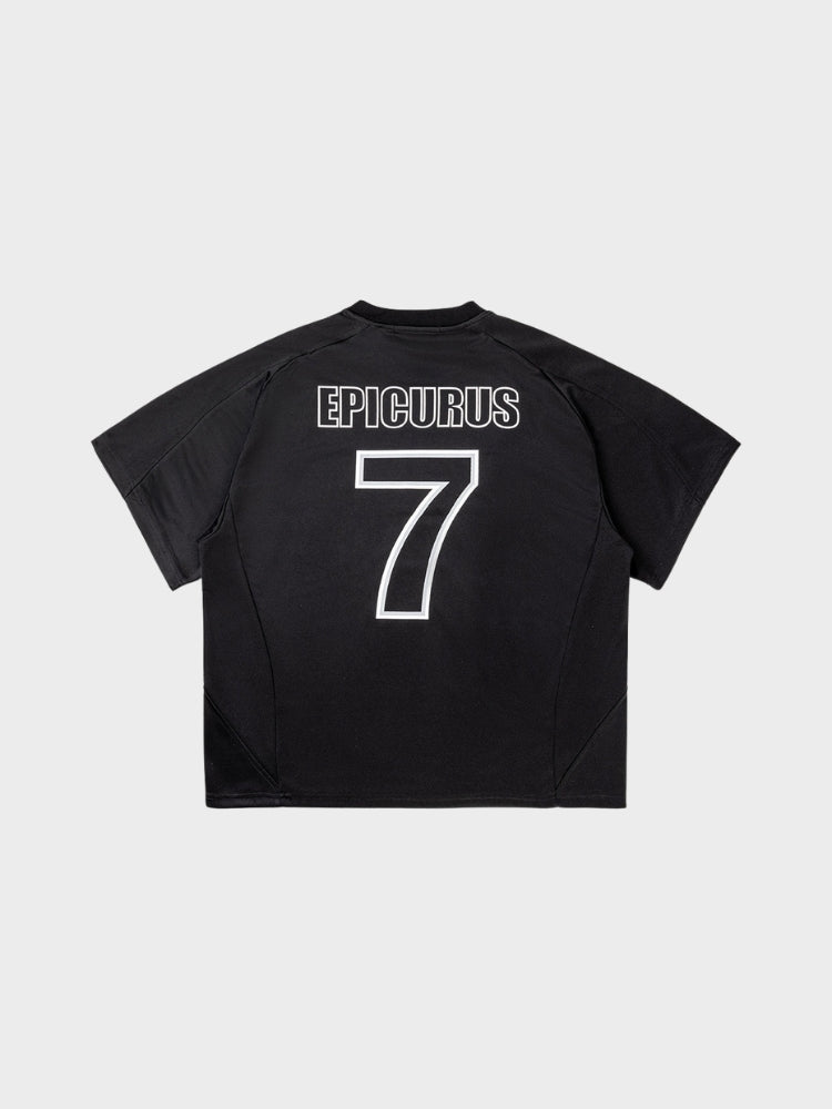 DCRB Oldskool Juve Tee
