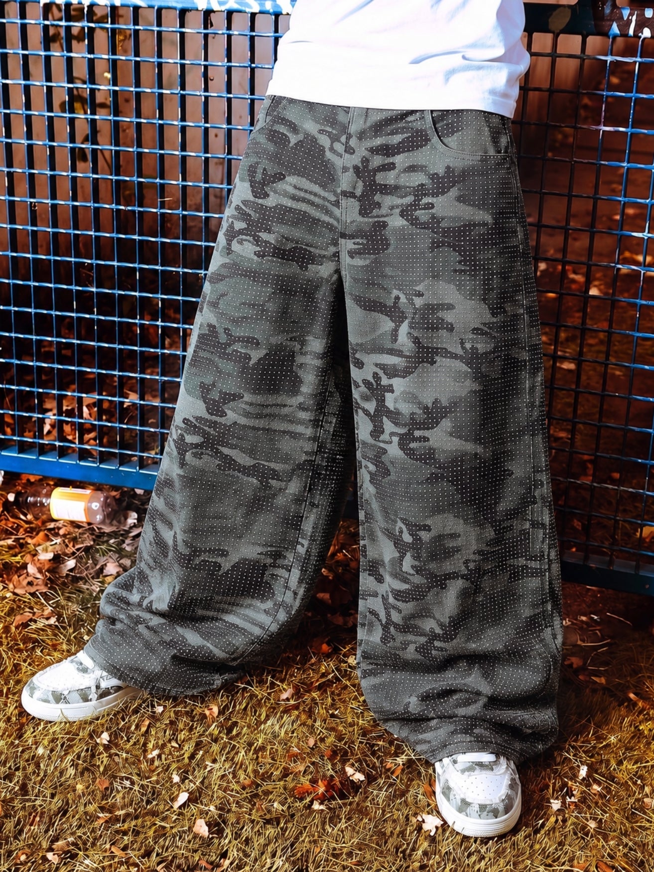 DCRB Apex Barrel Fit Denim Jeans