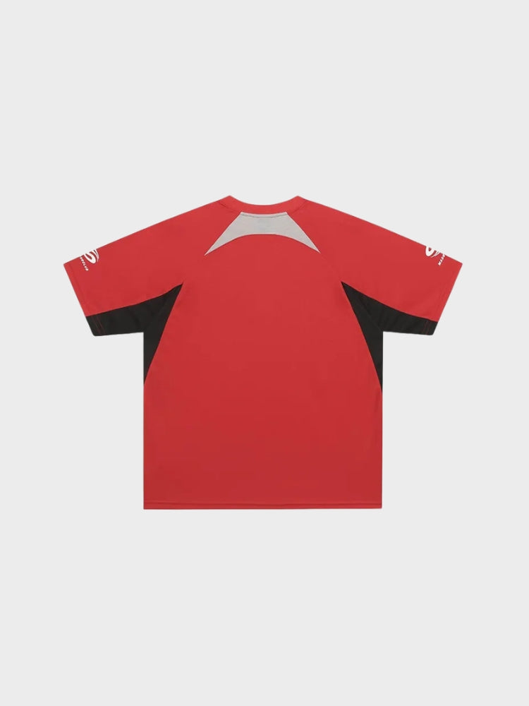 DCRB x MadeClub Mesh Tee