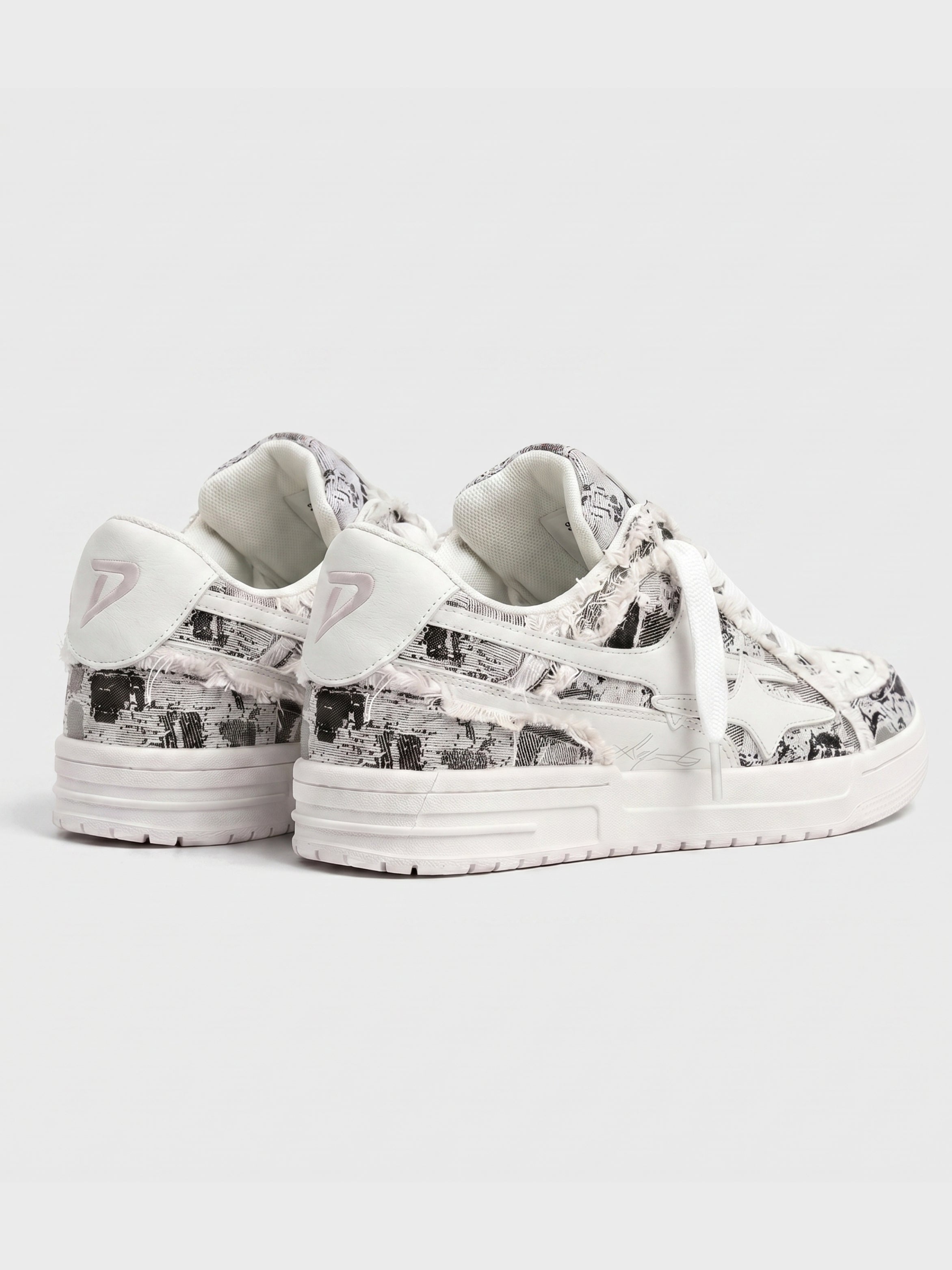 DCRB Phantom Camo Grey