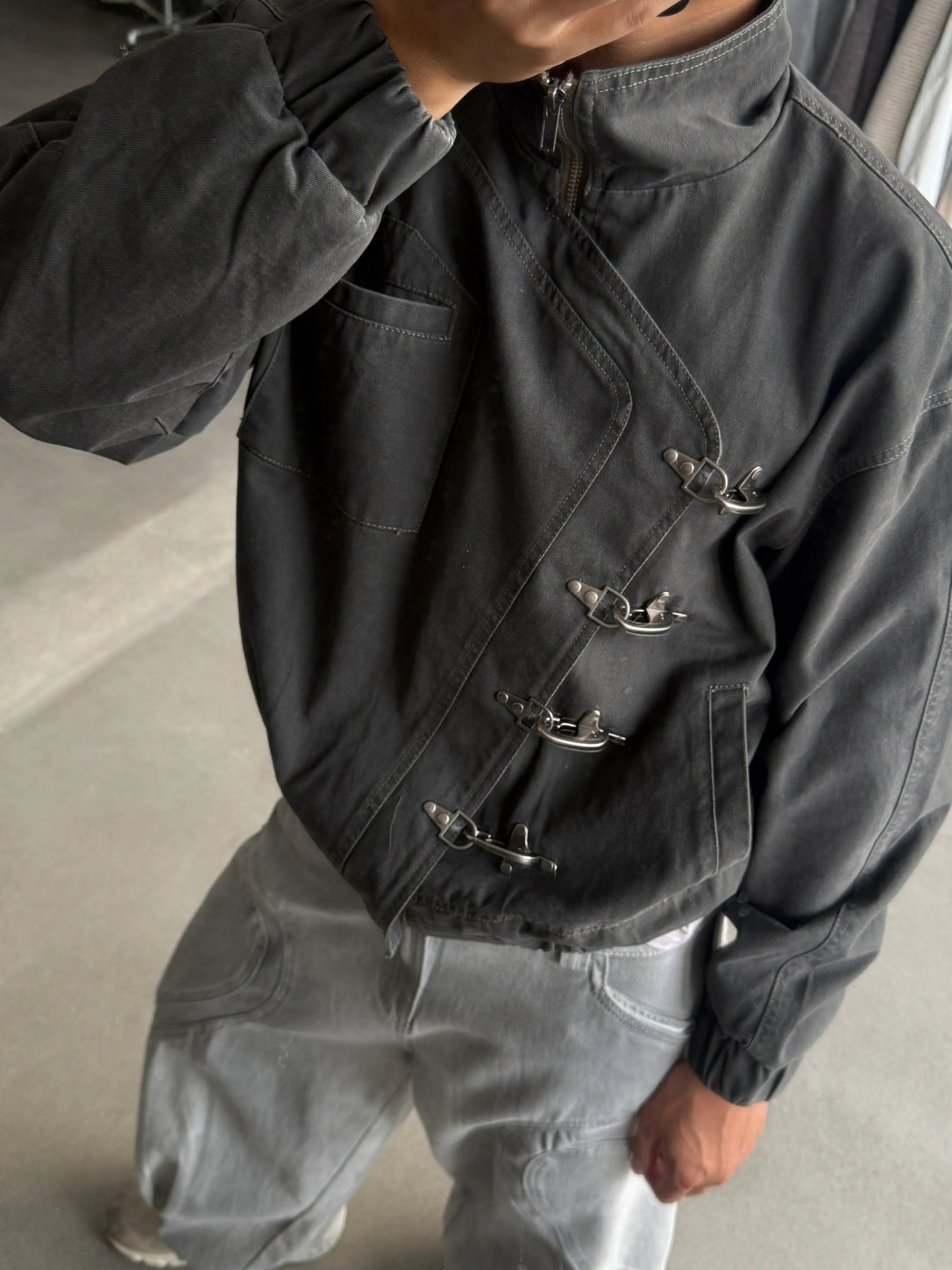 DCRB Sideway Hertitage Jacket