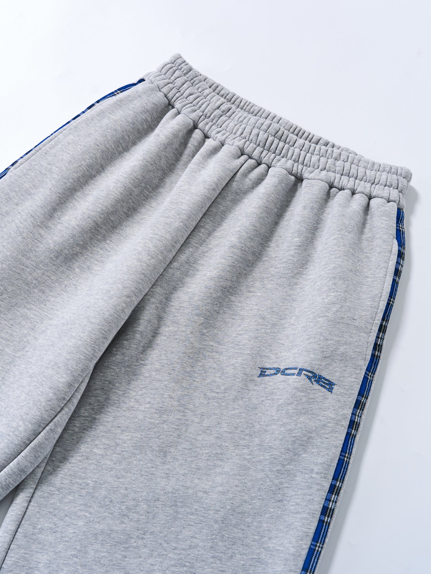 DCRB Checkered Stripe Joggerset