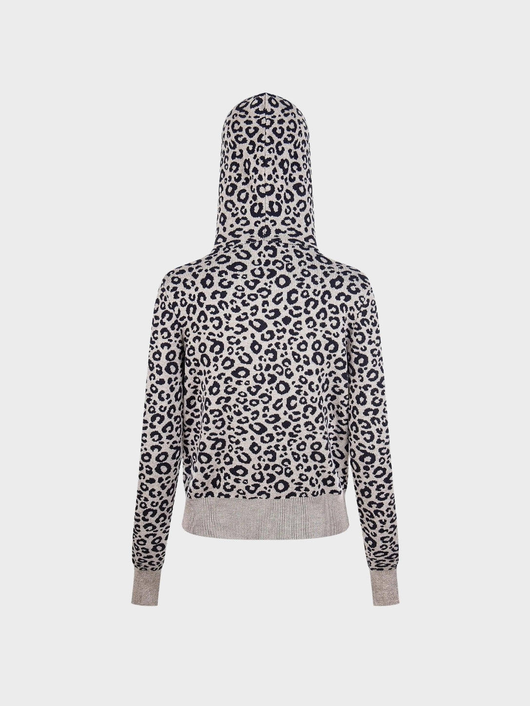 DCRB Women Leopard Vest