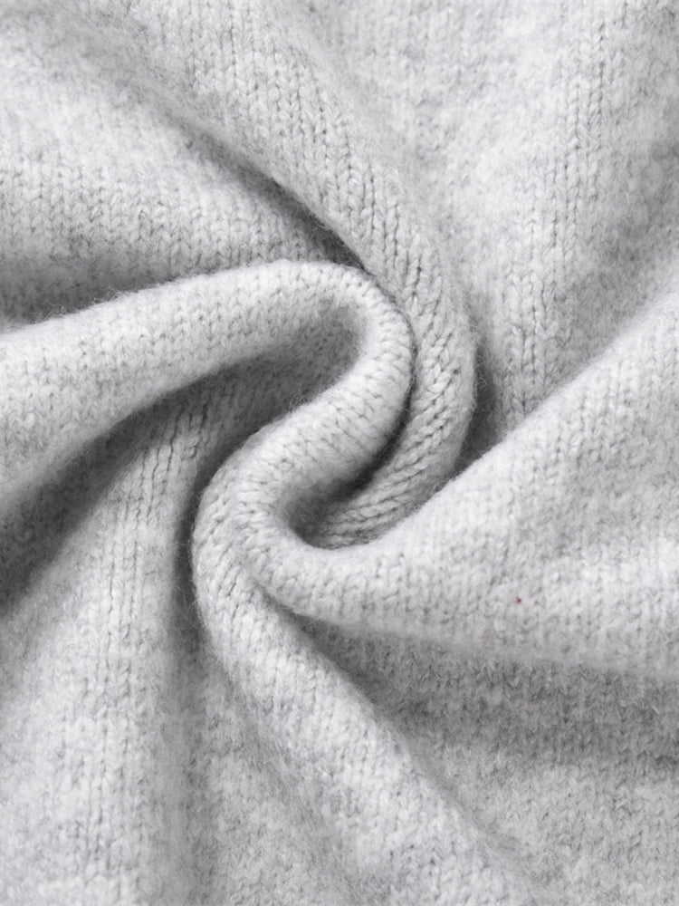 DCRB Knitted Smart Break Pullover