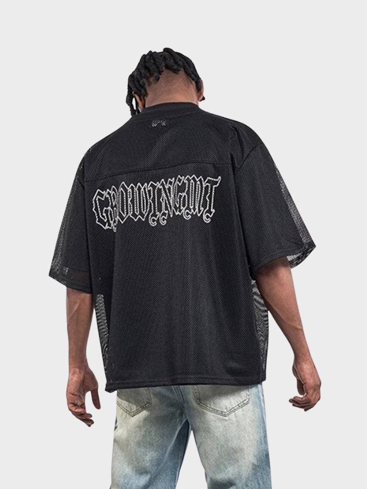 DCRB Mesh Tee 10