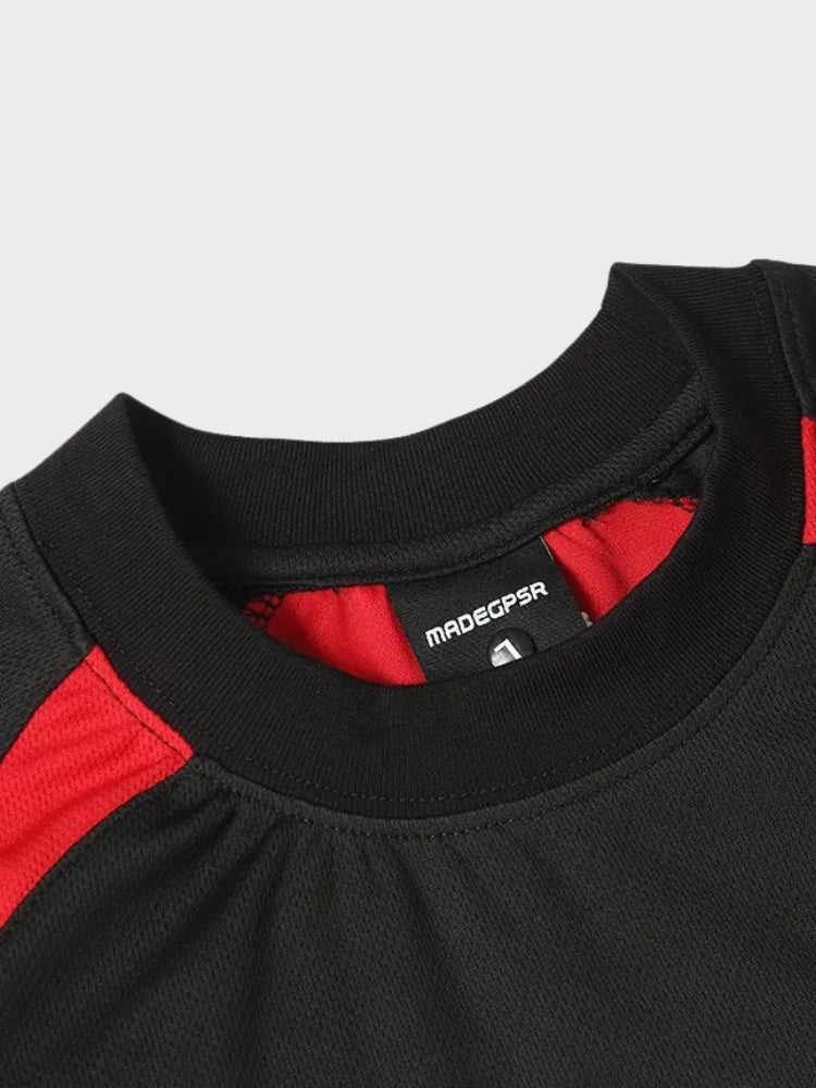 DCRB x MadeClub Mesh Tee