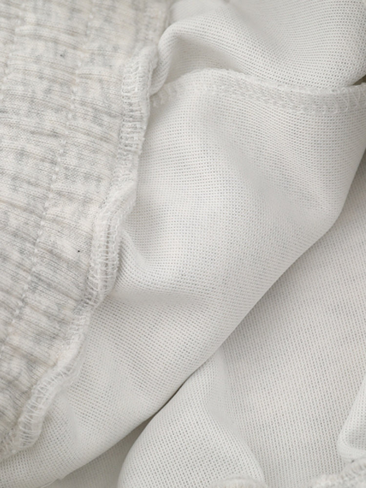 DCRB Stitched Basic Shorts