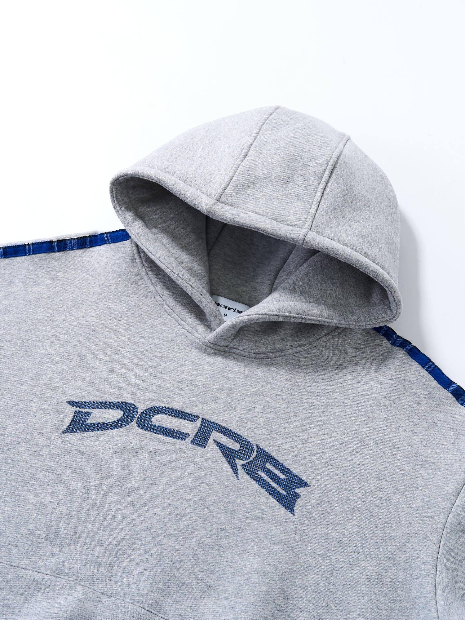 DCRB Checkered Stripe Joggerset