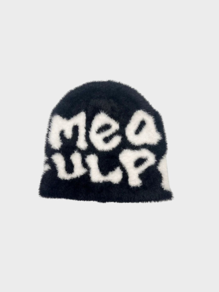DCRB Mea Culpa Mohair Beanie