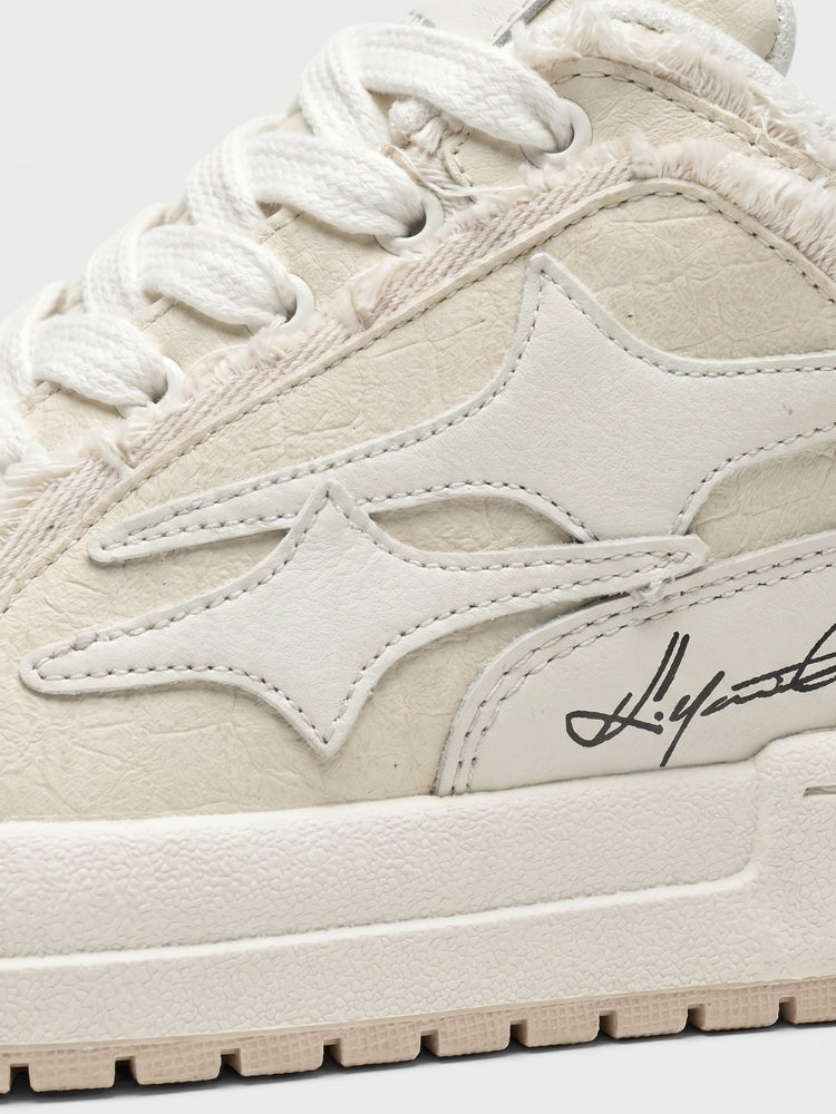 DCRB Ivory Croc Low