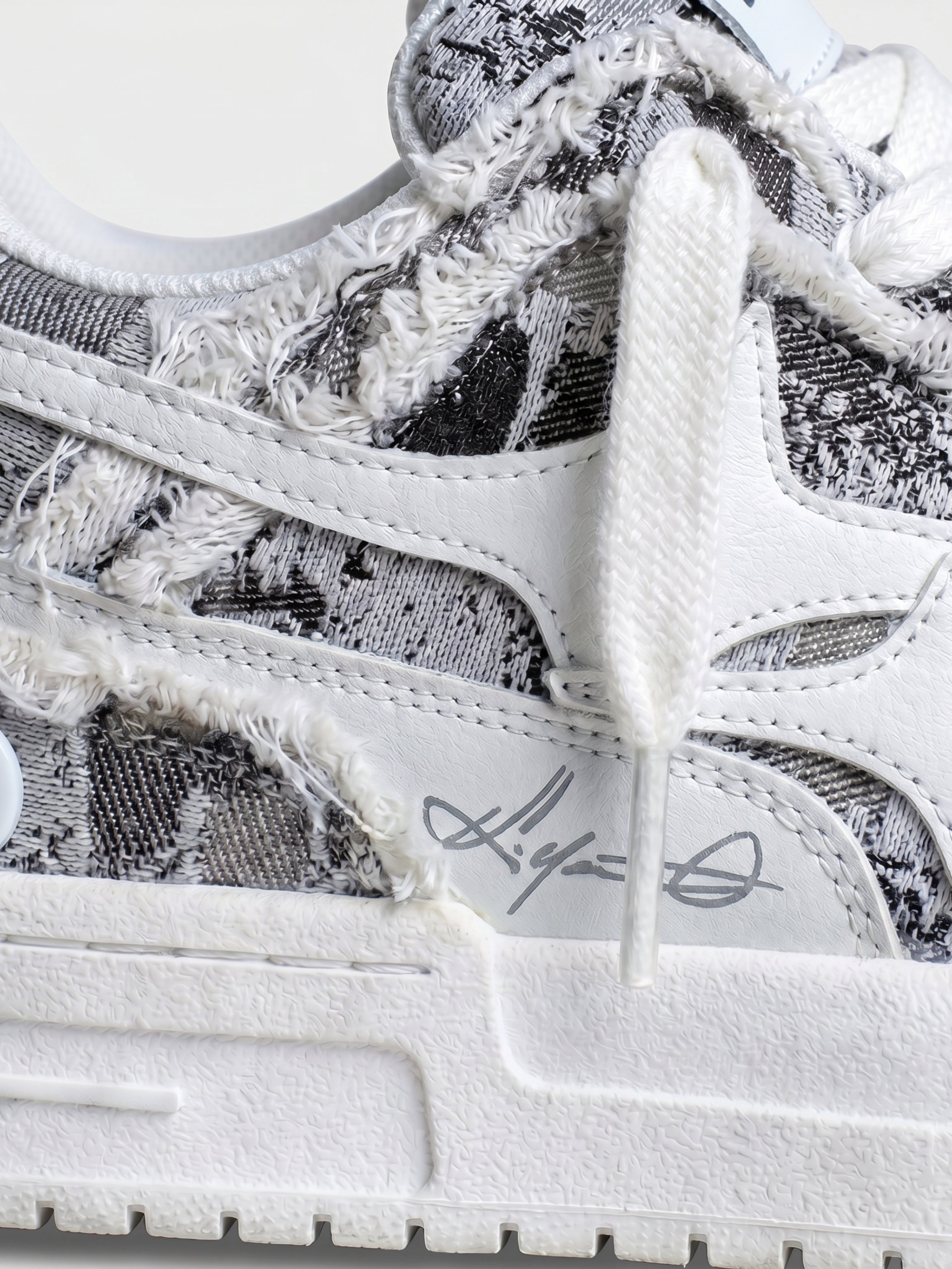 DCRB Phantom Camo Grey