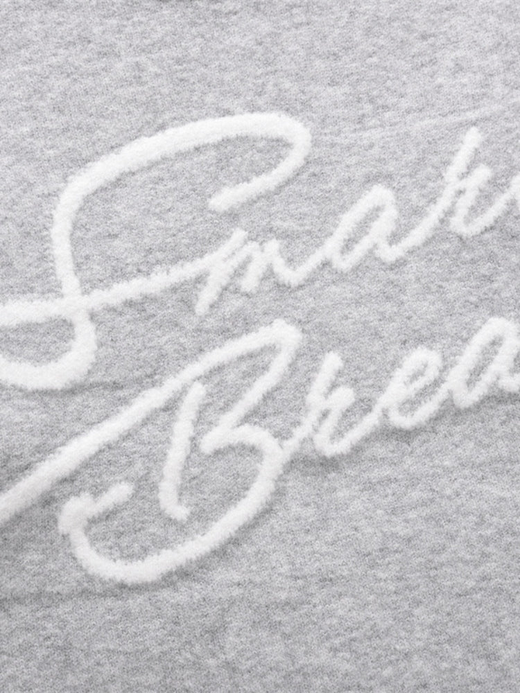 DCRB Knitted Smart Break Pullover