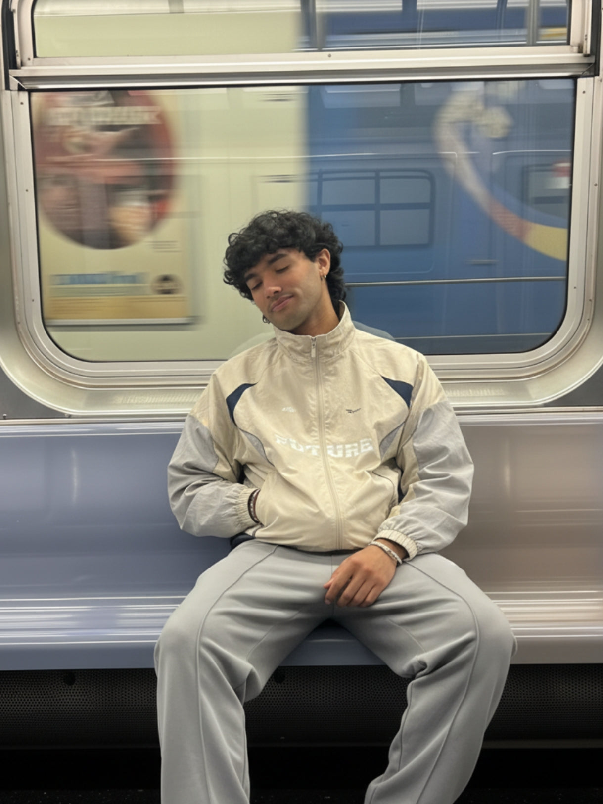 DCRB Future Track Jacket