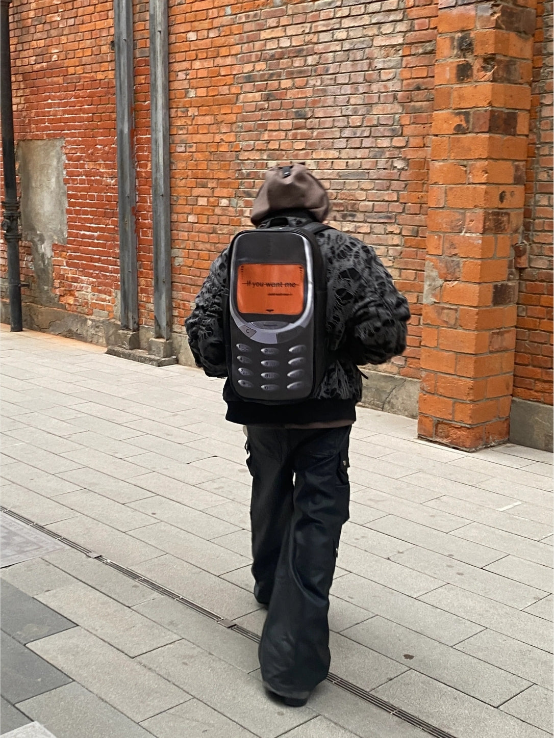 DCRB Just Call Me Phone Bag