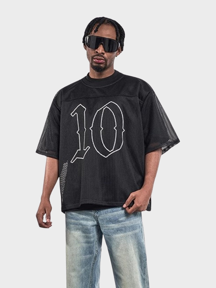 DCRB Mesh Tee 10