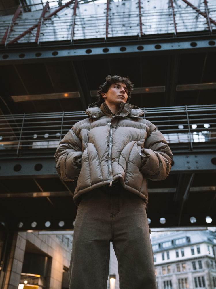 Decarba Donsjacket