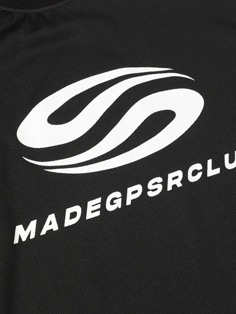 DCRB x MadeClub Mesh Tee