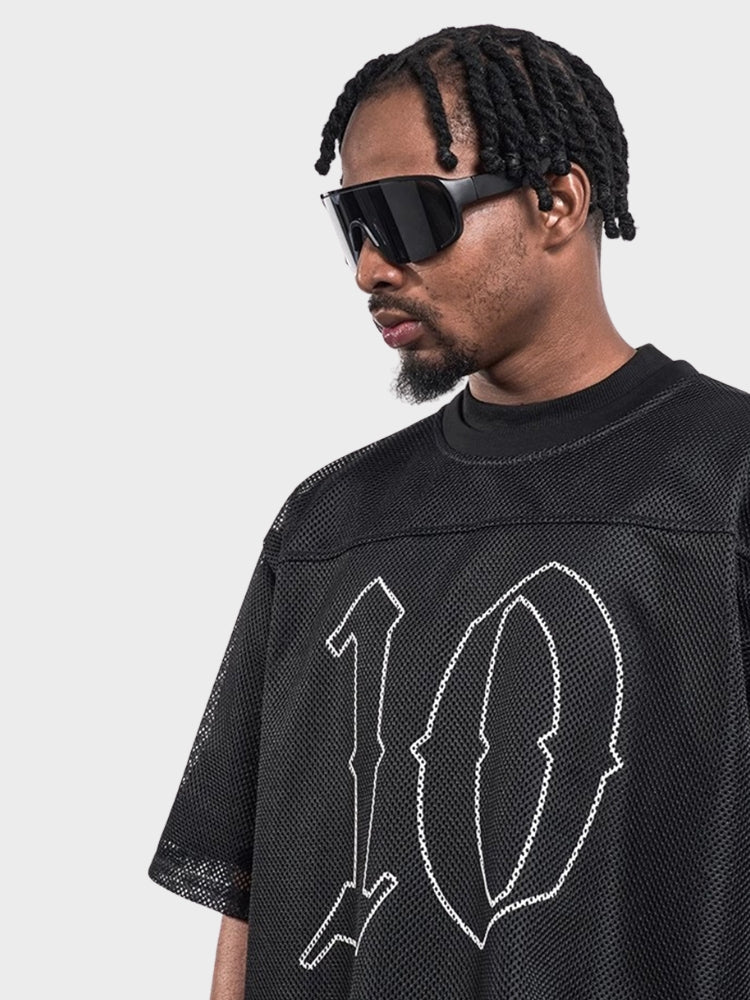 DCRB Mesh Tee 10