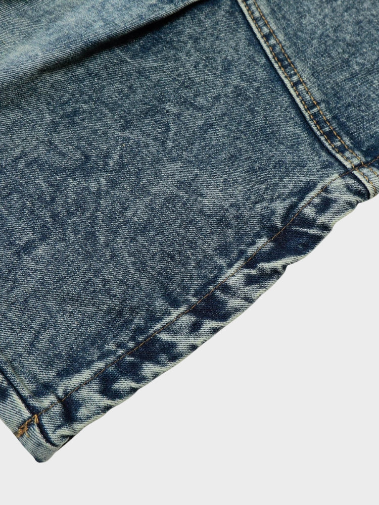 DCRB Studded Baggy Jorts
