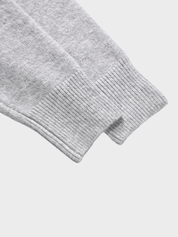 DCRB Knitted Smart Break Pullover