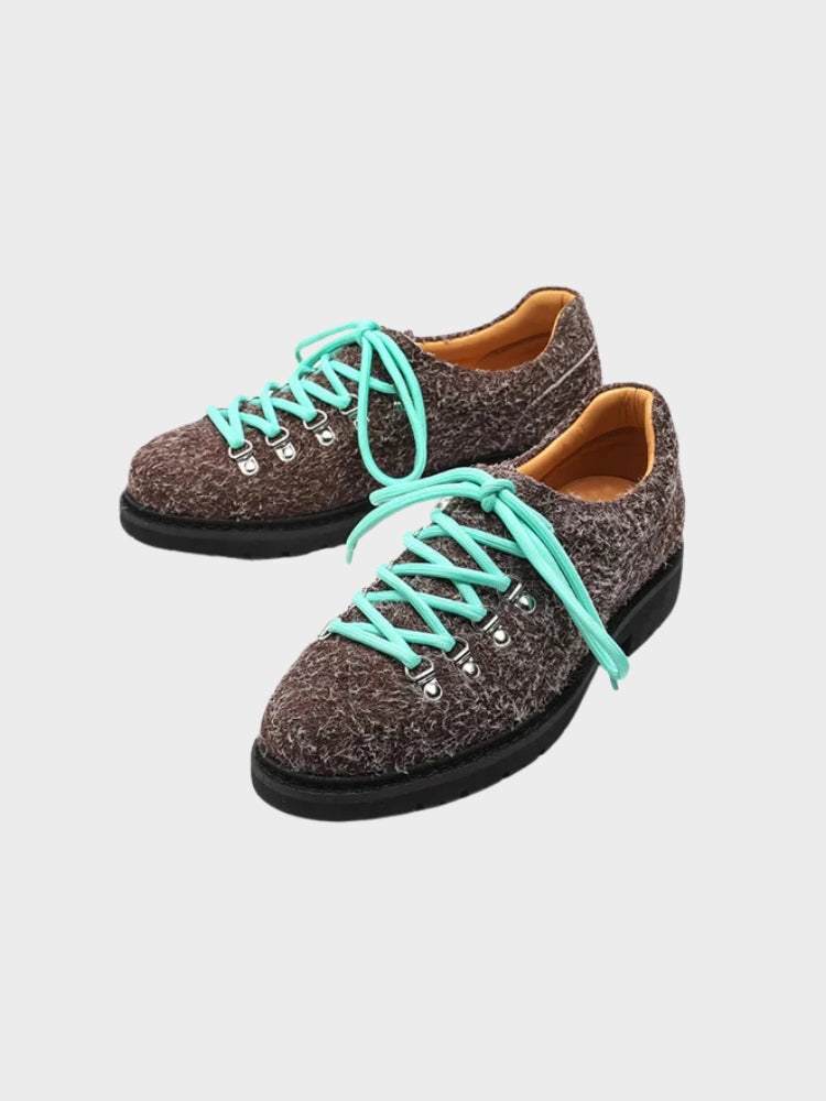 DCRB Derby Suede Rosewood Dust