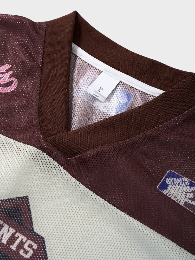 DCRB Clints NY Mesh Tee