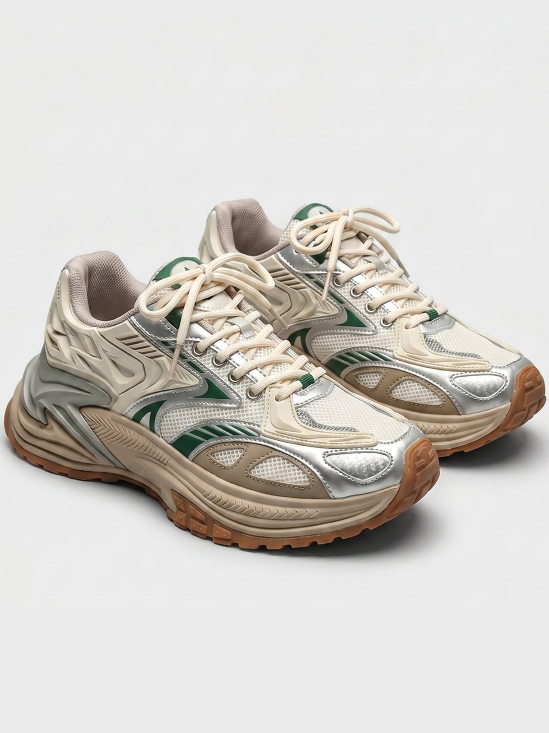 Decarba x Amaldi Race Sneakers