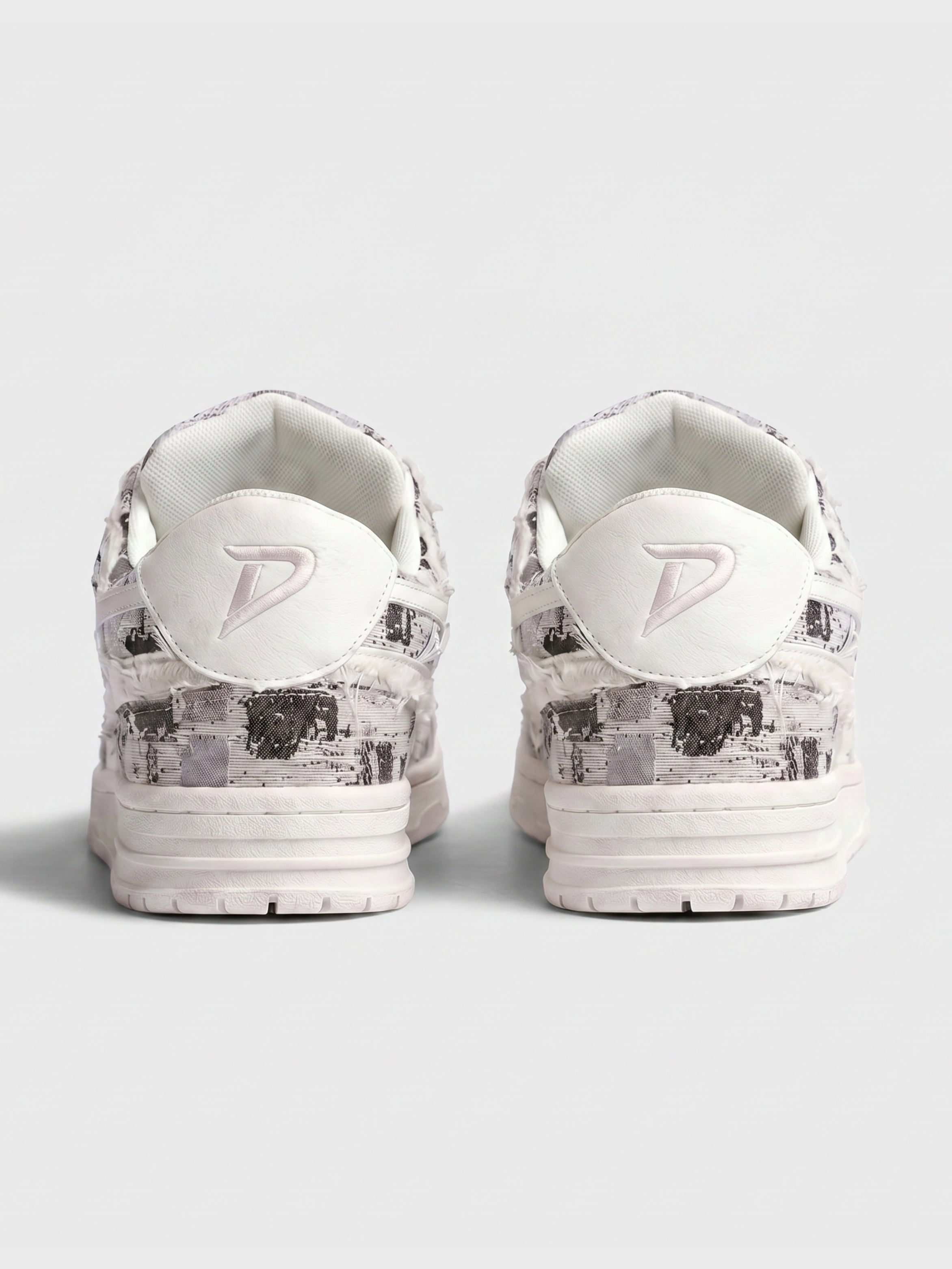 DCRB Phantom Camo Grey