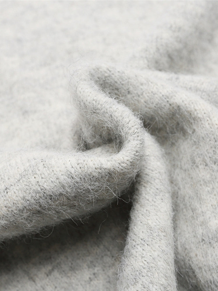 DCRB Rose Mohair Sweater