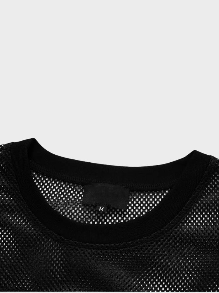 DCRB Mesh Tee 10