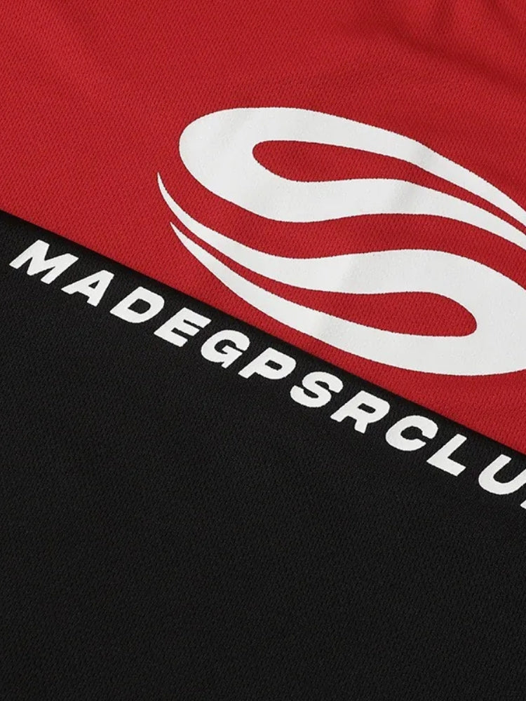 DCRB x MadeClub Mesh Tee