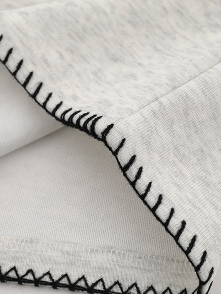 DCRB Stitched Basic Shorts