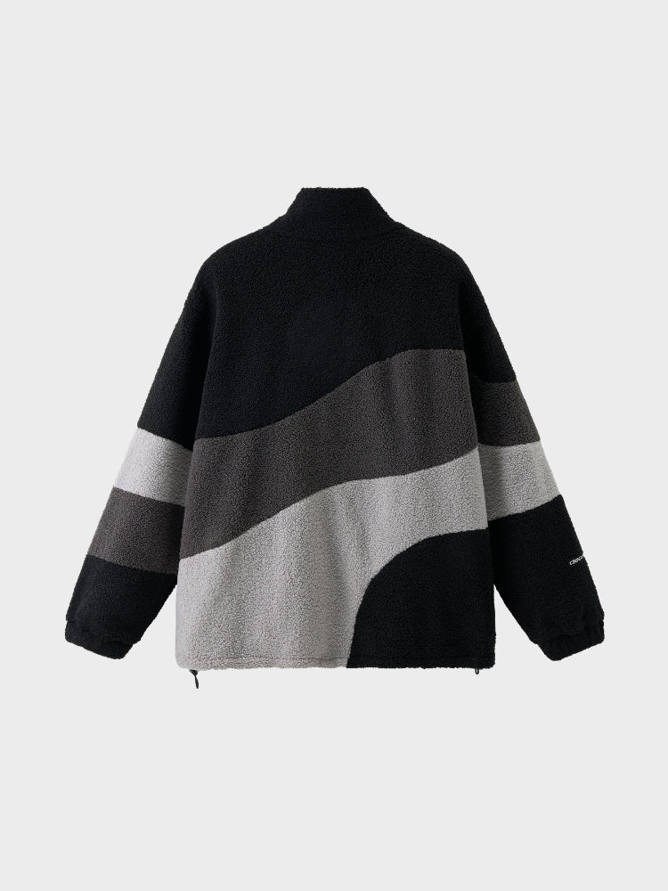 Decarba x Fuzzy Retro Fleece Jacket