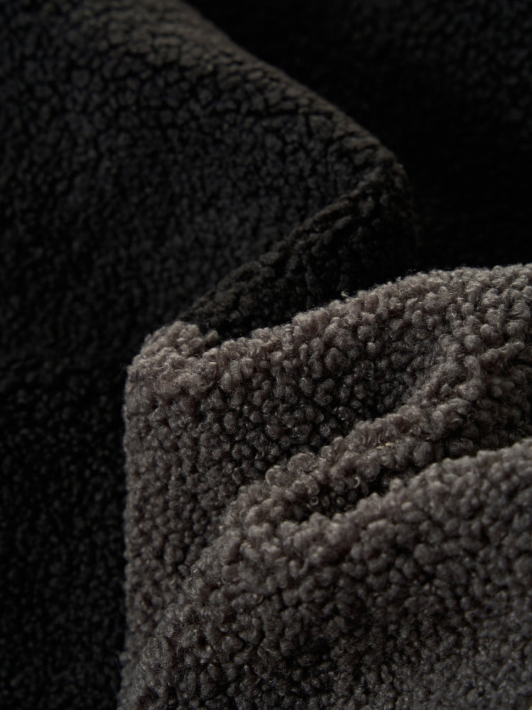 Decarba x Fuzzy Retro Fleece Jacket