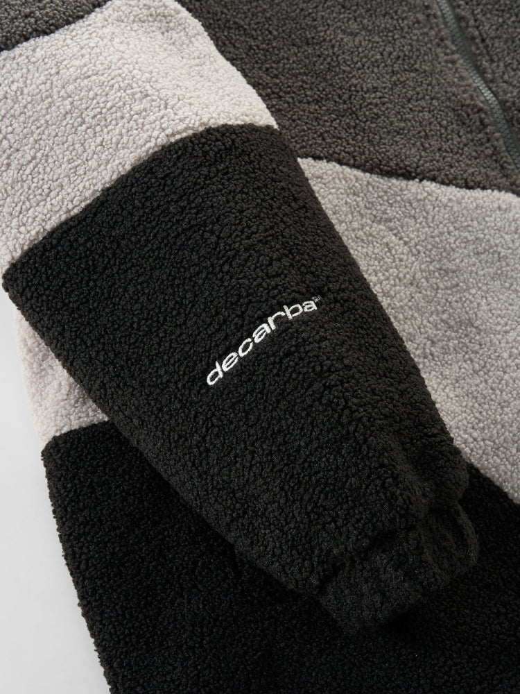 Decarba x Fuzzy Retro Fleece Jacket