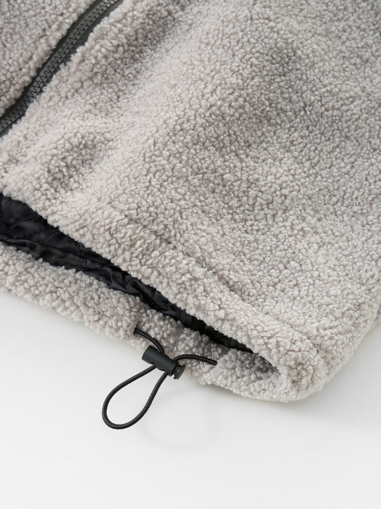 Decarba x Fuzzy Retro Fleece Jacket