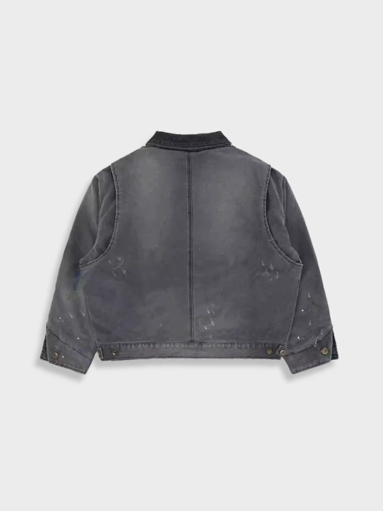 DCRB Detroit Washed Denim Jacket