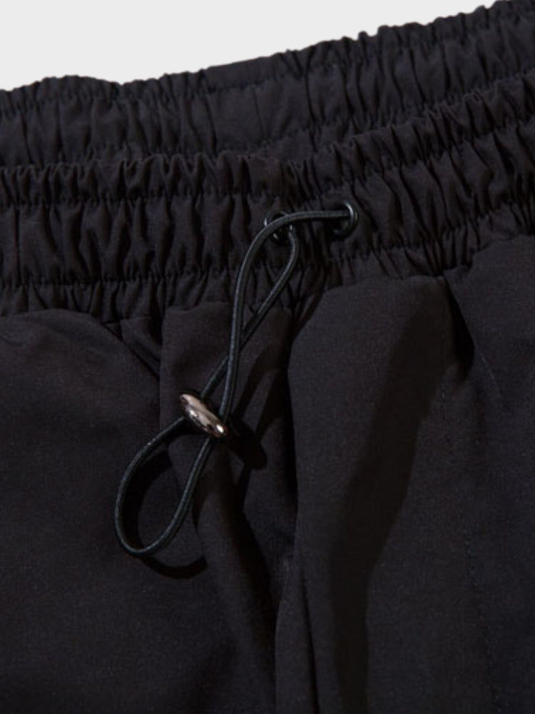 Calça de moletom reta Decarba x Amaldi Tech