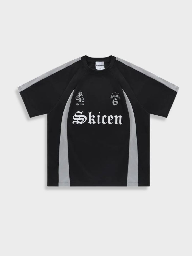 Vintage Women Skicen Tee