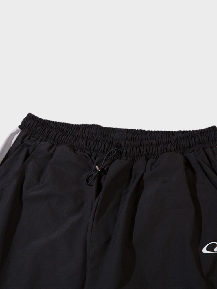 Calça de moletom reta Decarba x Amaldi Tech