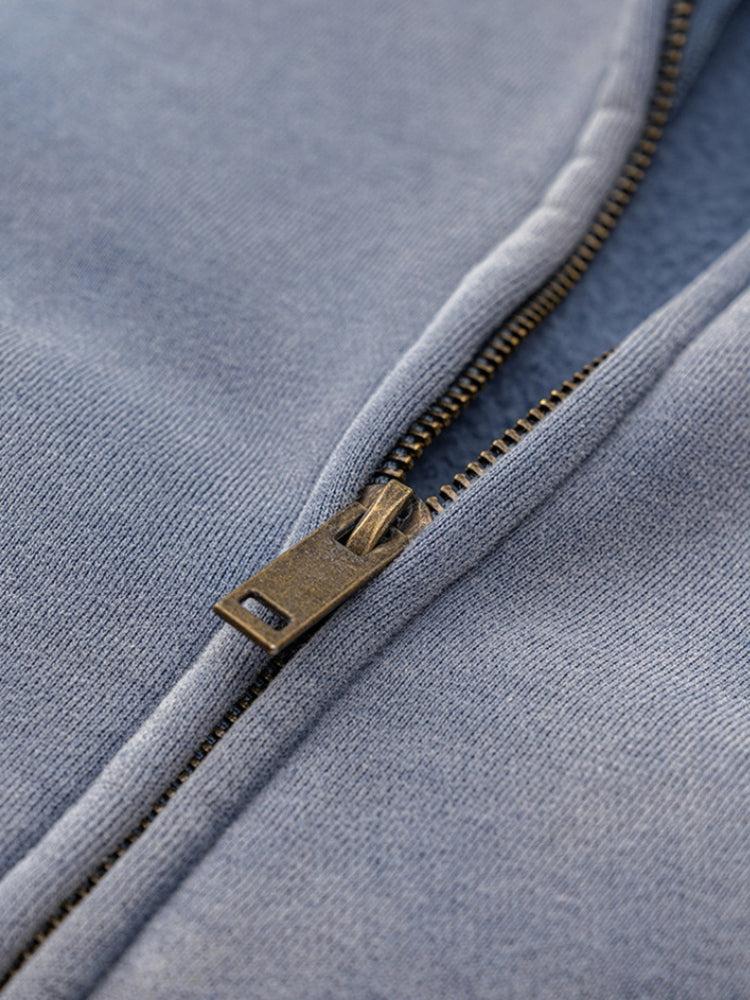 Moletom com capuz Decarba Gradient Washed 330 GSM