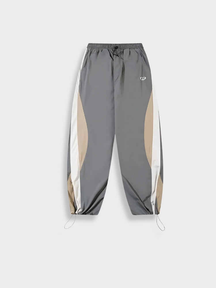 Calça de moletom reta Decarba x Amaldi Tech