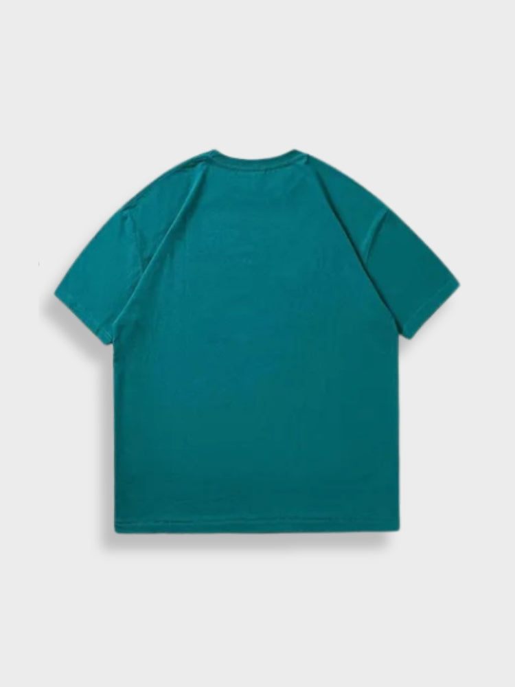Camiseta Harajuku Girl