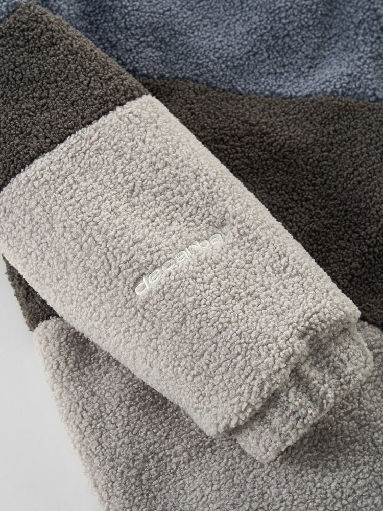 Decarba x Fuzzy Retro Fleece Jacket