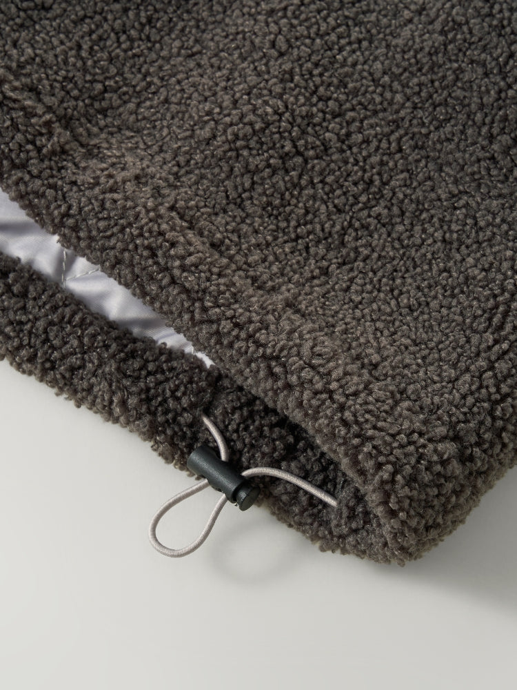 Decarba x Fuzzy Retro Fleece Jacket