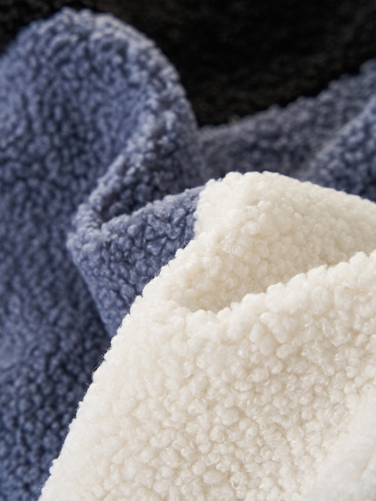 Decarba x Fuzzy Retro Fleece Jacket